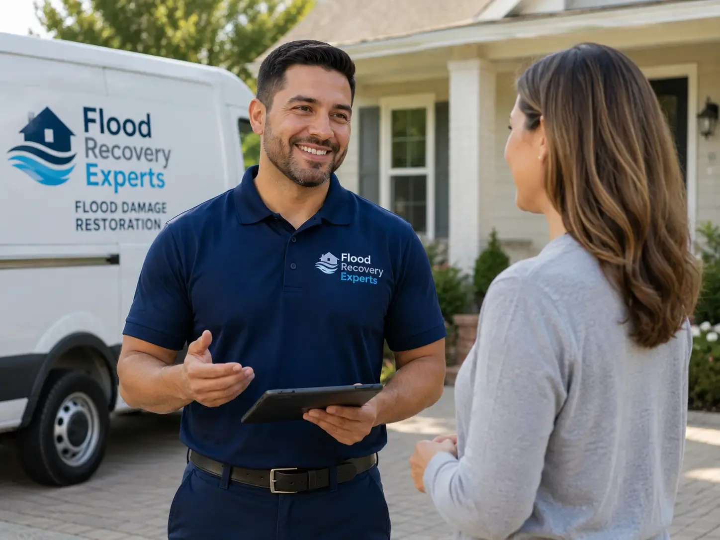 Flood Damage Cleanup Leivasy, WV FAQs